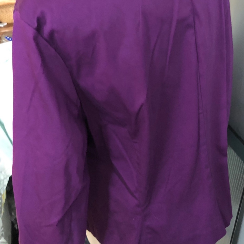 Cropped jacket - Picture 2 of 5